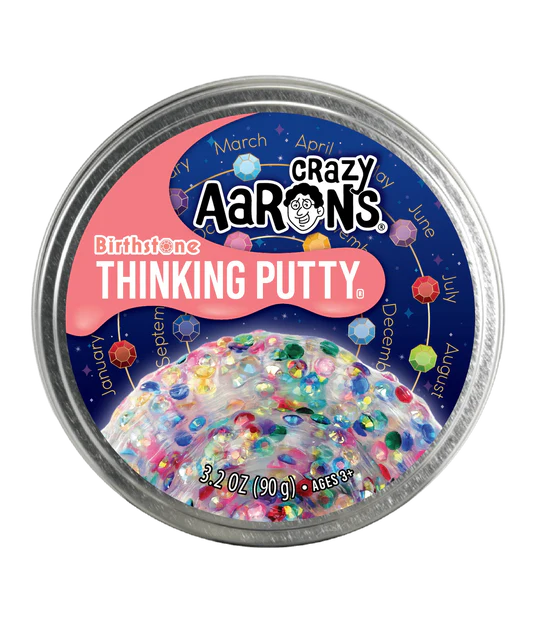 AARON'S PUTTY BIRTHSTONE - TRENDSETTERS