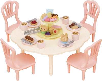 SYLVANIAN FAMILIES - SWEETS PARTY SET