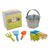 TWIGZ MY FIRST GARDENING TOOLS - SILVER