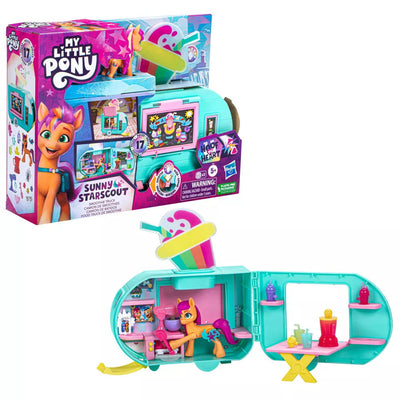 MY LITTLE PONY - SUNNY STARSCOUT SMOOTHIE TRUCK
