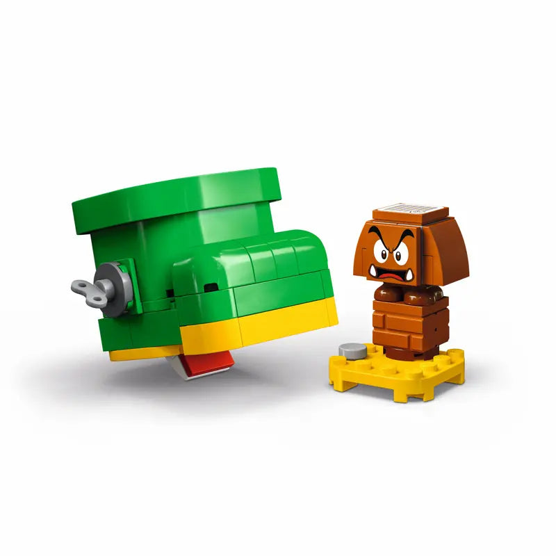 LEGO 71404 SUPER MARIO - GOOMBA'S SHOE EXPANSION SET