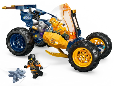 LEGO 71811 NINJAGO - ARIN'S NINJA OFF-ROAD BUGGY CAR