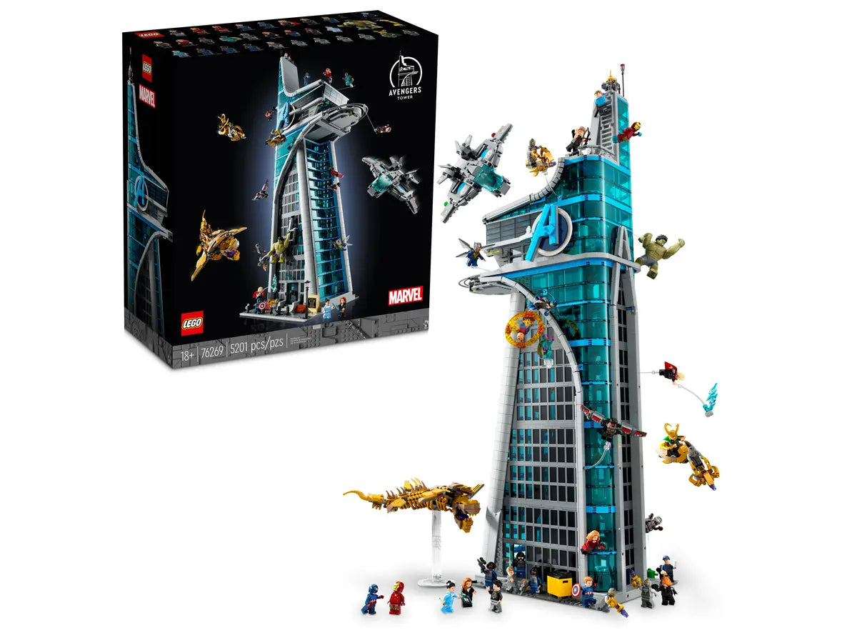 LEGO 76269 MARVEL - AVENGERS TOWER
