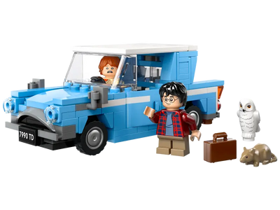 LEGO 76424 HARRY POTTER - FLYING FORD ANGLIA