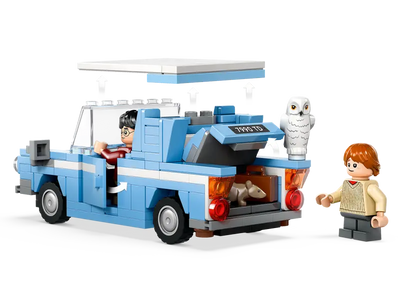 LEGO 76424 HARRY POTTER - FLYING FORD ANGLIA