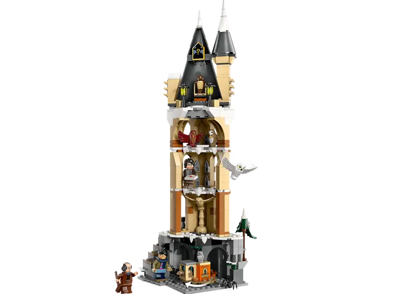 LEGO 76430 HARRY POTTER - HOGWARTS CASTLE OWLERY