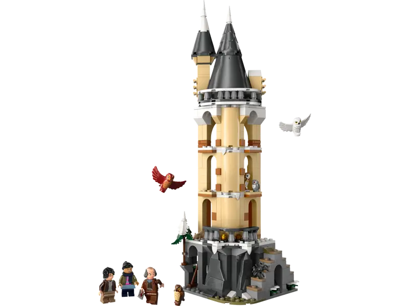 LEGO 76430 HARRY POTTER - HOGWARTS CASTLE OWLERY