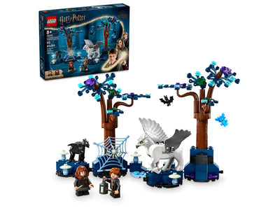 LEGO 76432 HARRY POTTER - FORBIDDEN FOREST: MAGICAL CREATURES