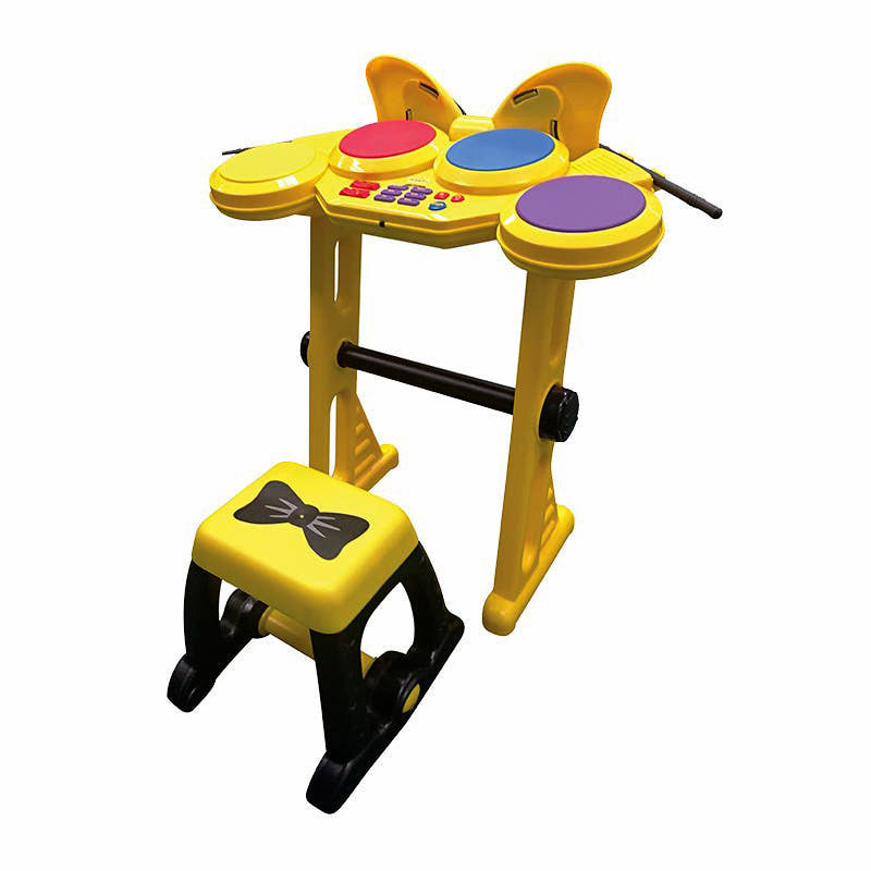 THE WIGGLES DRUM KIT