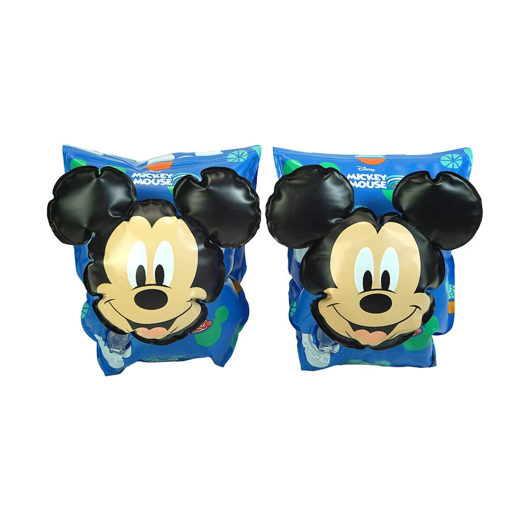 MICKEY MOUSE ARMBAND FLOATIES LARGE