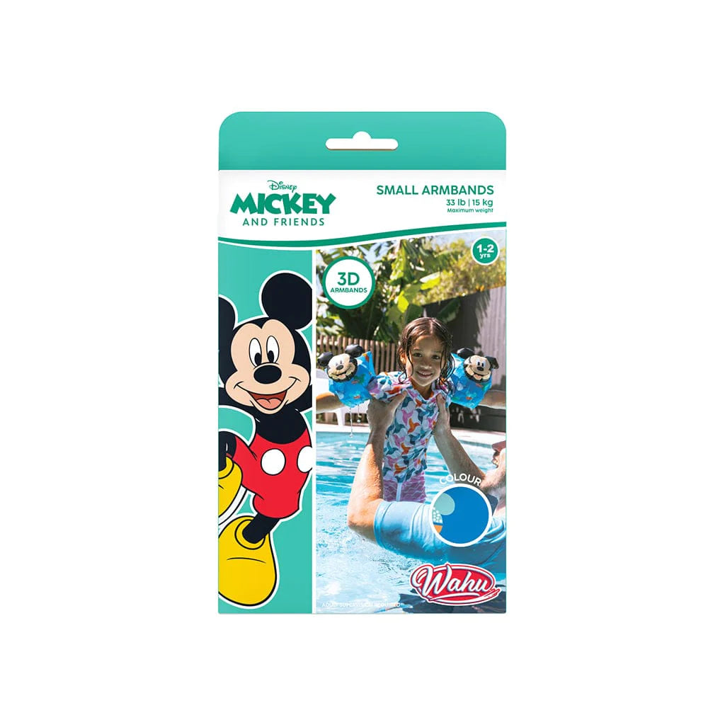 MICKEY MOUSE ARMBAND FLOATIES SMALL