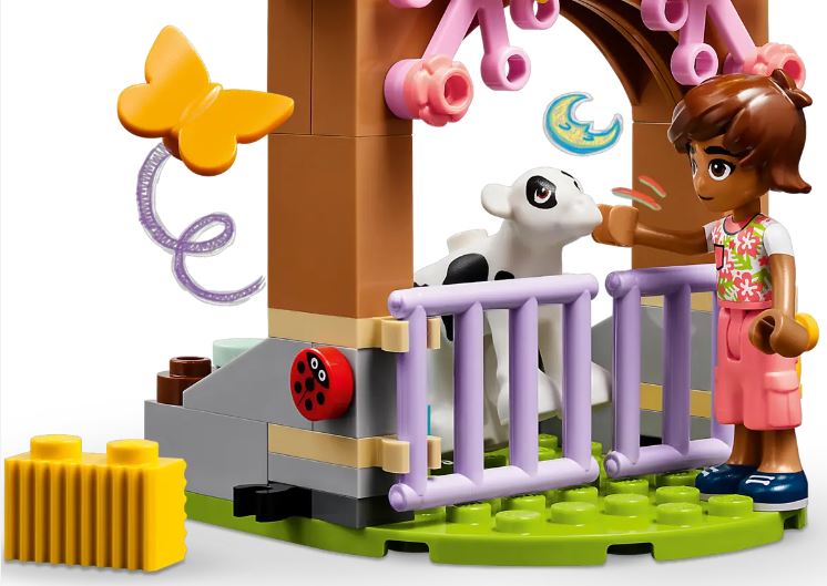 LEGO 42607 FRIENDS - AUTUMN'S BABY COW SHED