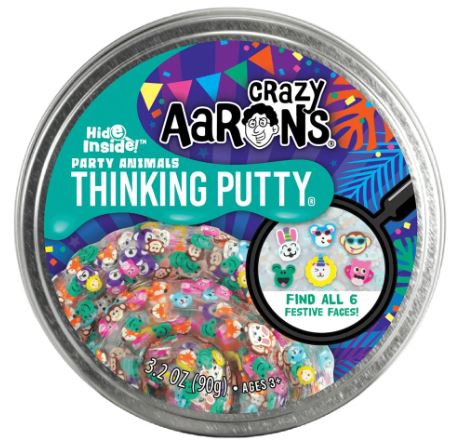 AARON'S PUTTY HIDE INSIDE - PARTY ANIMAL
