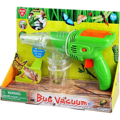 PLAYGO BUG VACUUM BATTERY OPERATED