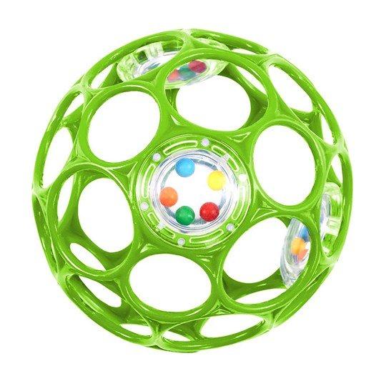 OBALL RATTLE BALL