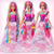 BARBIE DREAMTOPIA - TWIST AND STYLE HAIRSTYLIST DOLL