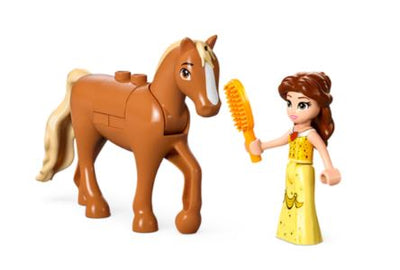 LEGO 43233 DISNEY - BELLES STORYTIME HORSE CARRIAGE