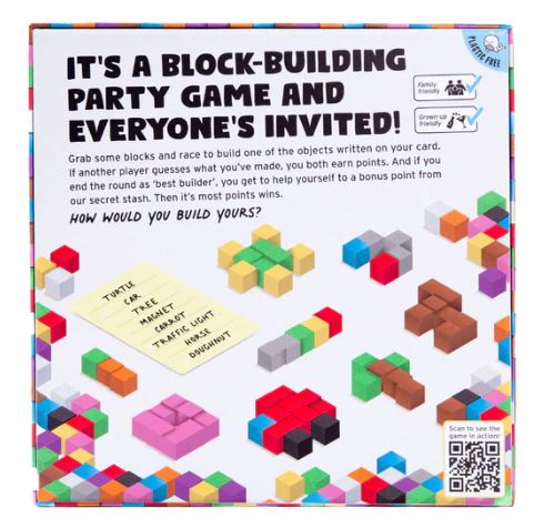 BLOCK PARTY BUILDING GAME