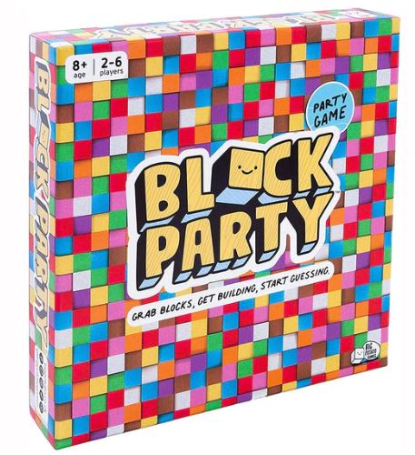 BLOCK PARTY BUILDING GAME