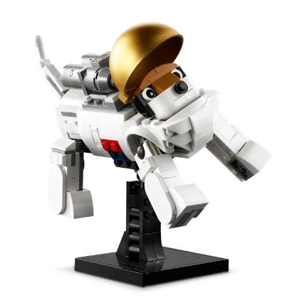 LEGO 31152 - CREATOR -  SPACE ASTRONAUT