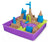 KINETIC SAND - DELUXE BEACH CASTLE PLAYSET