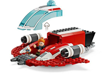 LEGO 75384 - STAR WARS - THE CRIMSON FIREHAWK