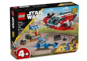 LEGO 75384 - STAR WARS - THE CRIMSON FIREHAWK