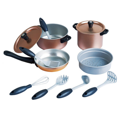 PLAYGO CHEFS COLLECTION METAL