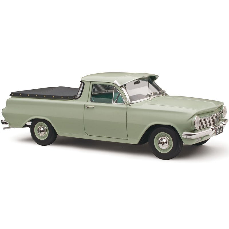 CLASSIC CARLECTABLES - 1:18 HOLDEN EH UTILITY BALHANNAH