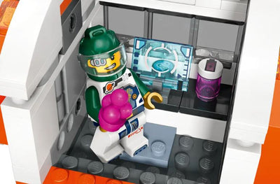 LEGO 60433 - CITY - MODULAR SPACE STATION
