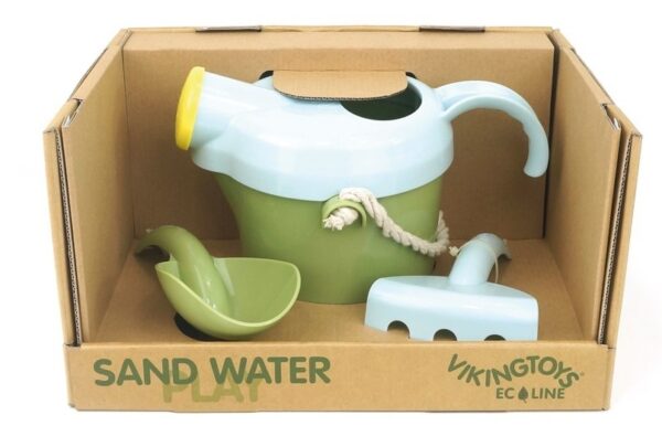 VIKING TOYS - ECO WATERING CAN SET