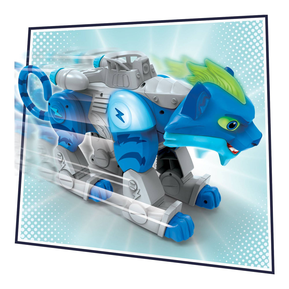 PJMASKS CHARGE AND ROAR POWER CAT