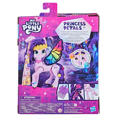 MY LITTLE PONY - STYLE OF THE DAY - PRINCESS PETALS