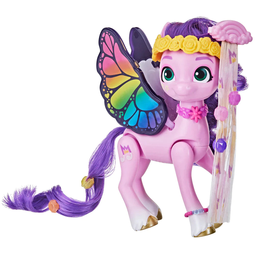MY LITTLE PONY - STYLE OF THE DAY - PRINCESS PETALS