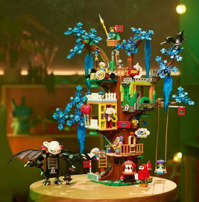 LEGO  71461 DREAMZZZ - FANTASTICAL TREE HOUSE
