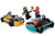 LEGO 60400 GO-KARTS AND RACE DRIVERS
