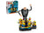 LEGO 75582 DESPICABLE ME4 - BRICK BUILT GRU AND MINIONS