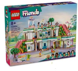 LEGO 42604 FRIENDS - HEARTLAKE CITY SHOPPING MALL