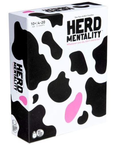 HERD MENTALITY - THINK LIKE THE HERD QUESTION GAME