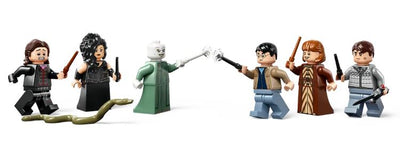 LEGO HARRY POTTER 76415 THE BATTLE OF HOGWARTS