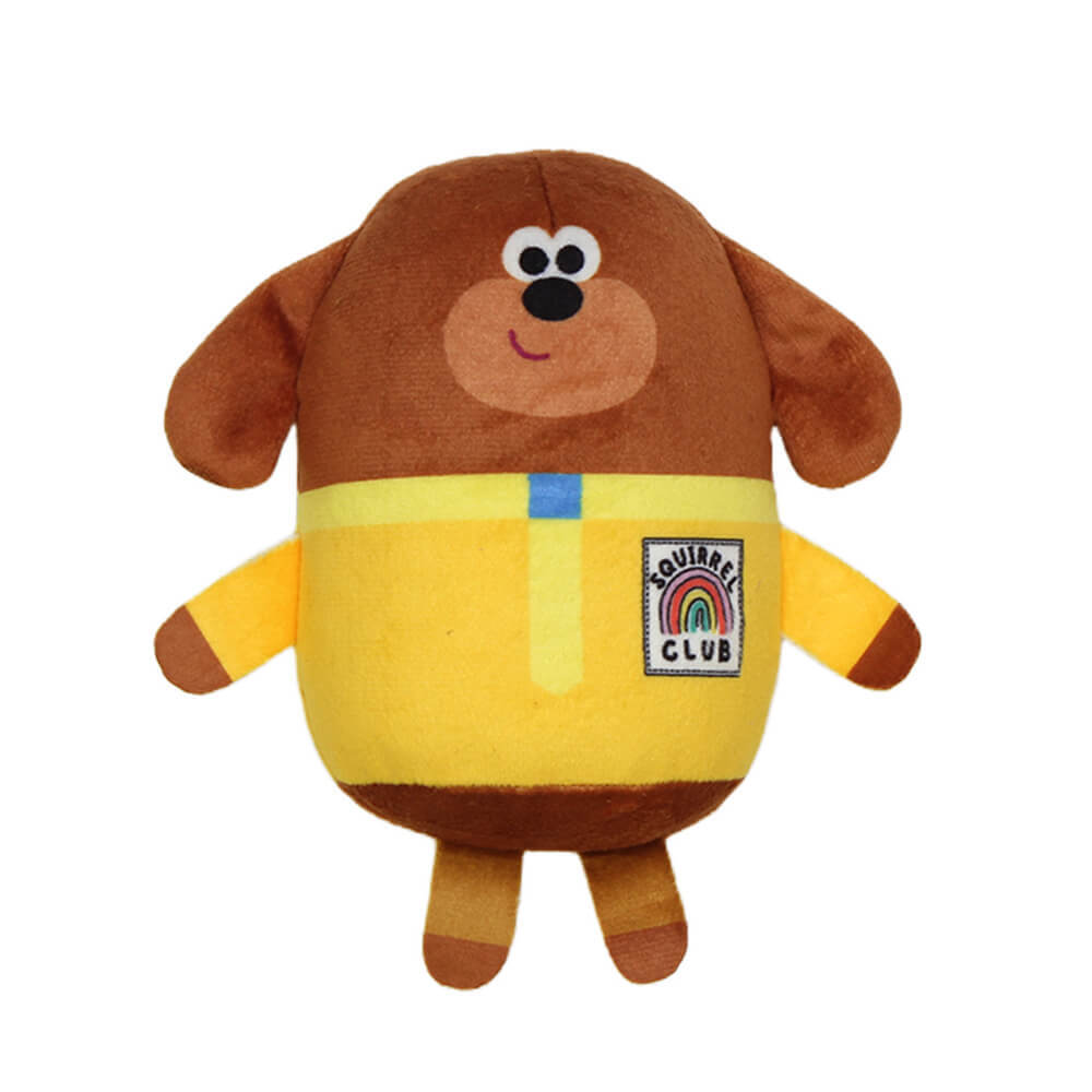 HEY DUGGEE - DIDDY DUGGEE AND SQUIRRELS- DUGGEE SOFT PLUSH
