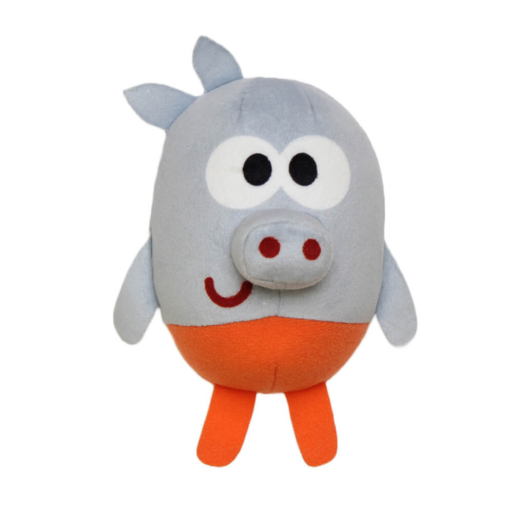 HEY DUGGEE - DIDDY DUGGEE AND SQUIRRELS- ROLY SOFT PLUSH