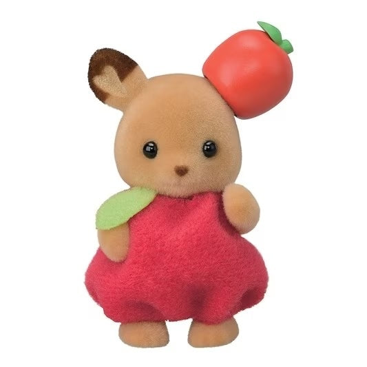 SYLVANIAN FAMILIES BABY FOREST COSTUME SERIES