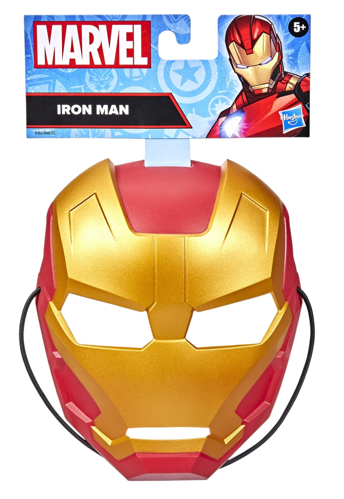 MARVEL SUPER HERO MASK - IRON MAN