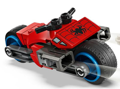 LEGO 76275 - MARVEL - MOTORCYCLE CHASE - SPIDER-MAN VS DOC OCK