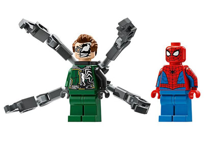 LEGO 76275 - MARVEL - MOTORCYCLE CHASE - SPIDER-MAN VS DOC OCK