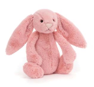 JELLYCAT - LITTLE BASHFUL PETAL BUNNY SPRING COLLECTION