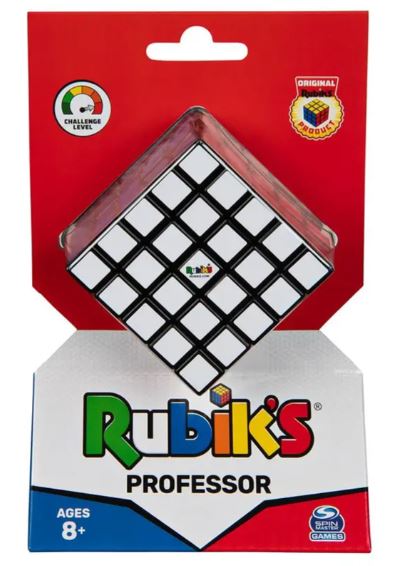 RUBIK'S PROFESSOR 5X5