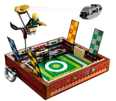 LEGO HARRY POTTER 76416 QUIDDITCH TRUNK
