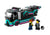 LEGO 60406 RACE CAR AND CAR CARRIER TRUCK